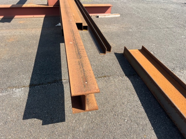 1334298-9 Steel material including stand