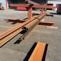 1334298-12 Steel material including stand