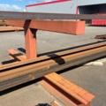 1334298-13 Steel material including stand