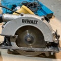 1130906-2 Collection of power tools and accessories - Makita, Bosch, DeWalt and others.