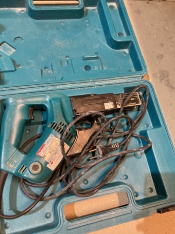 1130906-4 Collection of power tools and accessories - Makita, Bosch, DeWalt and others.