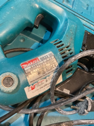 1130906-5 Collection of power tools and accessories - Makita, Bosch, DeWalt and others.