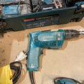 1130906-8 Collection of power tools and accessories - Makita, Bosch, DeWalt and others.