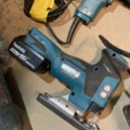 1130906-9 Collection of power tools and accessories - Makita, Bosch, DeWalt and others.
