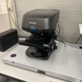 1297418-1 Microscope - Keyence VK-X1050 Laser Confocal Microscope.