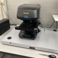 1297418-2 Microscope - Keyence VK-X1050 Laser Confocal Microscope.