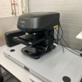 1297418-5 Microscope - Keyence VK-X1050 Laser Confocal Microscope.