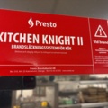 1370150-4 Brandsläckningssystem för storkök – Presto Kitchen Knight II