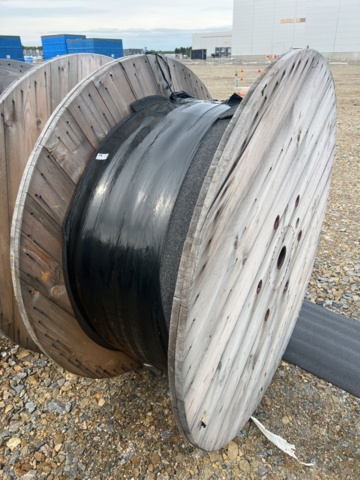 1268192-1 Mikrorör 500m Melbye DBB 4x14/12 HFFR/HFFR