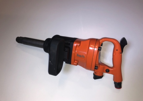 Air impact wrench 1" Wremax PRO