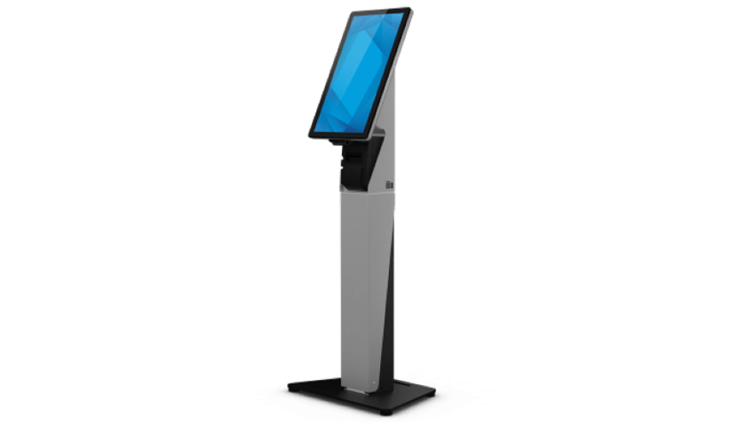 New/unused self-service stand - Elo Self-Service Stand - PS Auction ...