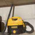 1303824-1 Wet and dry vacuum cleaner - DeWalt DC500