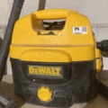 1303824-2 Wet and dry vacuum cleaner - DeWalt DC500