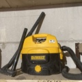 1303824-3 Wet and dry vacuum cleaner - DeWalt DC500
