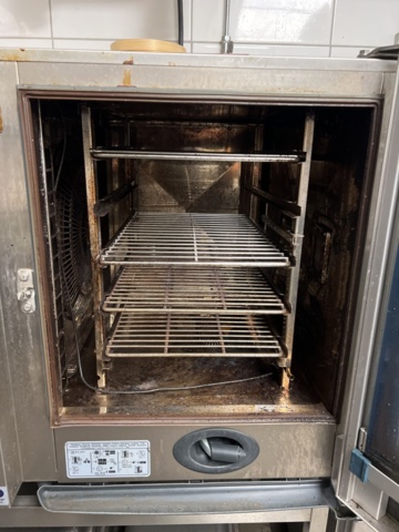 1370156-7 Kombiugn - Rational CombiMaster Plus CMP 61