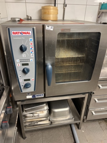 1370156-2 Kombiugn - Rational CombiMaster Plus CMP 61