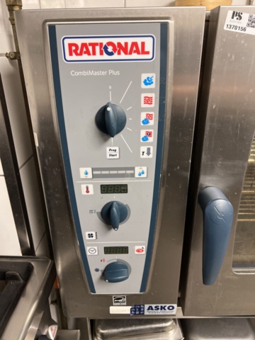 1370156-5 Kombiugn - Rational CombiMaster Plus CMP 61