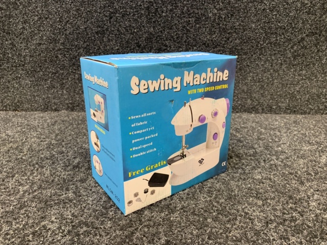 1377544-2 Sewing machine