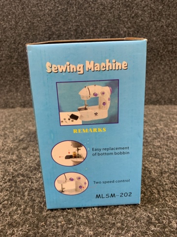 1377544-3 Sewing machine