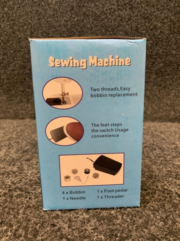 1377544-4 Sewing machine