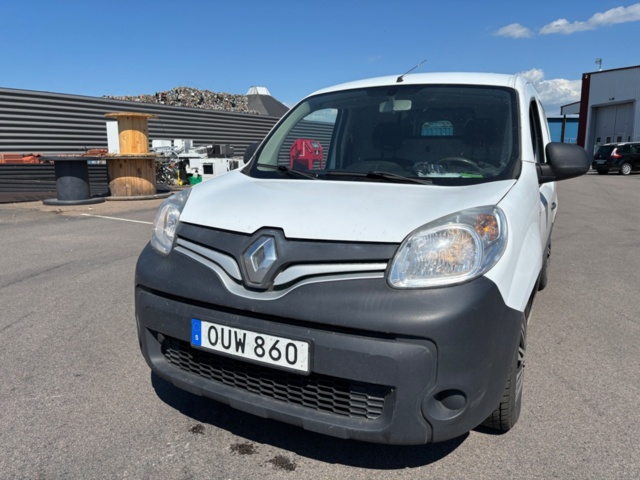 1356327-1 Renault Kangoo Express 1.5 dCi Manual, 75hp, 2015