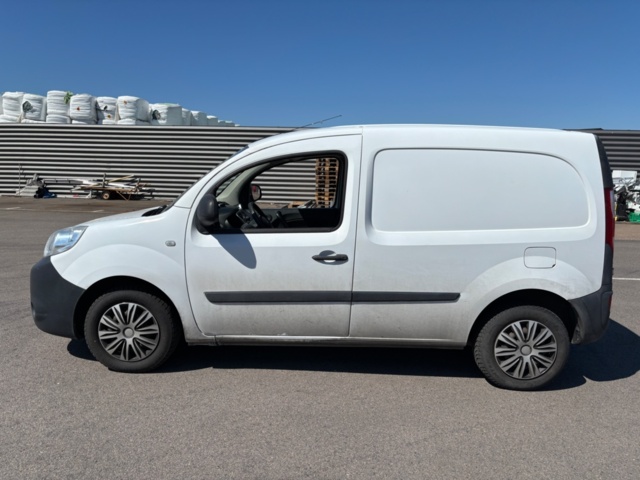 1356327-2 Renault Kangoo Express 1.5 dCi Manual, 75hp, 2015