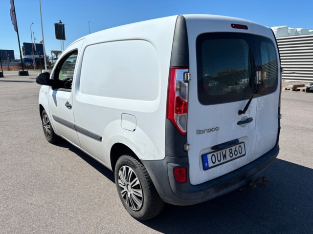 1356327-3 Renault Kangoo Express 1.5 dCi Manual, 75hp, 2015