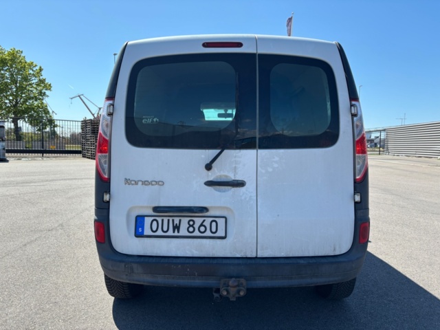 1356327-4 Renault Kangoo Express 1.5 dCi Manual, 75hp, 2015