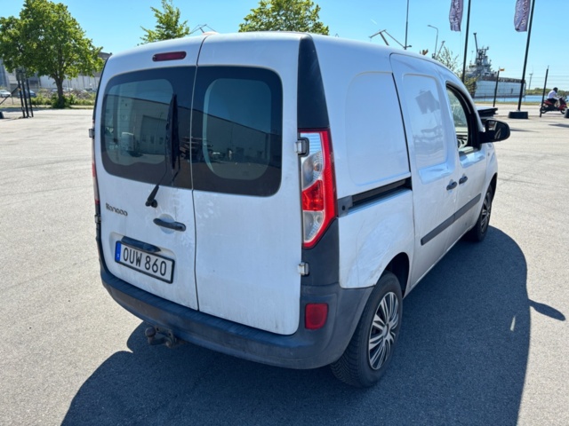 1356327-5 Renault Kangoo Express 1.5 dCi Manual, 75hp, 2015