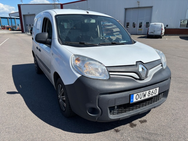 1356327-7 Renault Kangoo Express 1.5 dCi Manual, 75hp, 2015