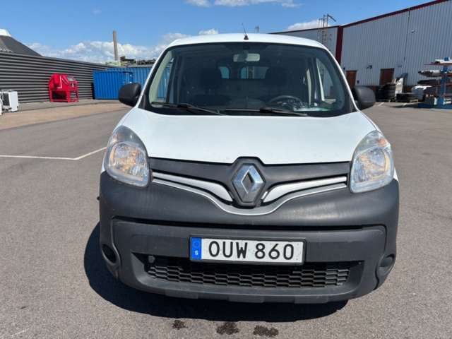 1356327-8 Renault Kangoo Express 1.5 dCi Manual, 75hp, 2015