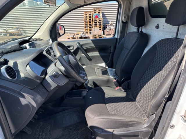 1356327-9 Renault Kangoo Express 1.5 dCi Manual, 75hp, 2015