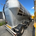 1277238-2 Silo trailer 55,000 liters - Feldbinder HEUT 55.4 -2010