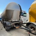 1277238-1 Silo trailer 55,000 liters - Feldbinder HEUT 55.4 -2010