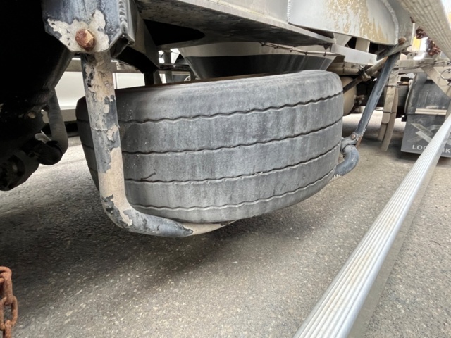 1277238-12 Silo trailer 55,000 liters - Feldbinder HEUT 55.4 -2010