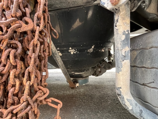 1277238-20 Silo trailer 55,000 liters - Feldbinder HEUT 55.4 -2010