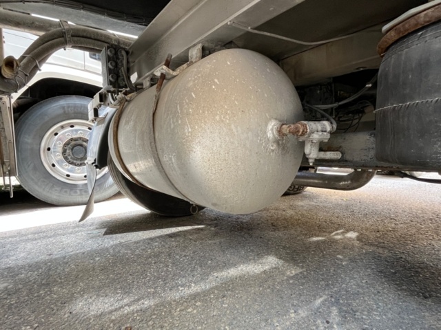 1277238-22 Silo trailer 55,000 liters - Feldbinder HEUT 55.4 -2010