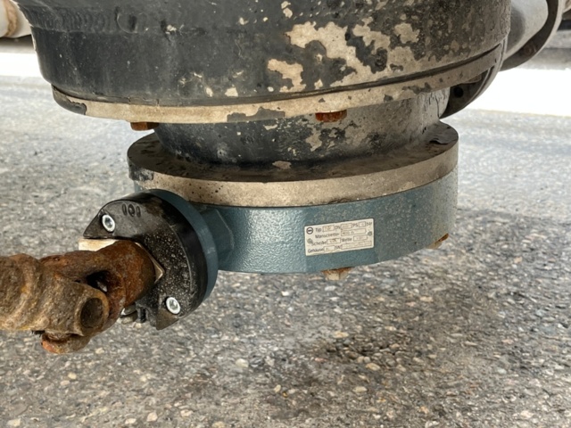 1277238-23 Silo trailer 55,000 liters - Feldbinder HEUT 55.4 -2010