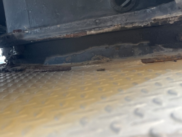 1277238-24 Silo trailer 55,000 liters - Feldbinder HEUT 55.4 -2010