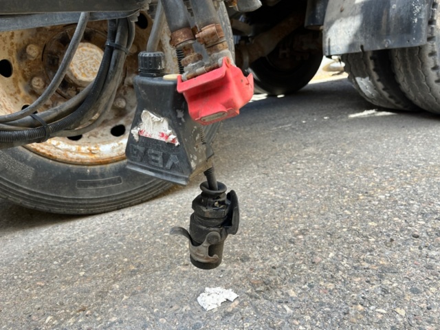 1277238-37 Silo trailer 55,000 liters - Feldbinder HEUT 55.4 -2010