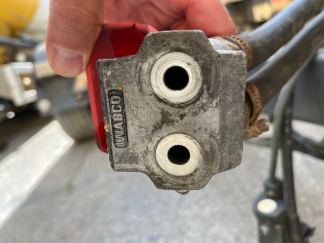 1277238-38 Silo trailer 55,000 liters - Feldbinder HEUT 55.4 -2010