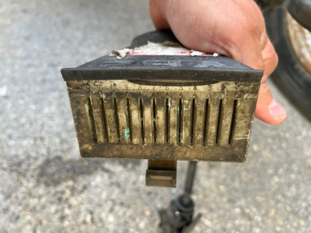 1277238-39 Silo trailer 55,000 liters - Feldbinder HEUT 55.4 -2010