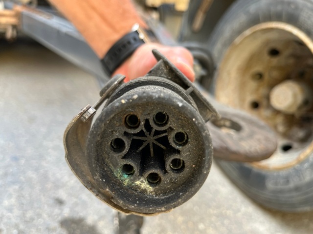 1277238-40 Silo trailer 55,000 liters - Feldbinder HEUT 55.4 -2010