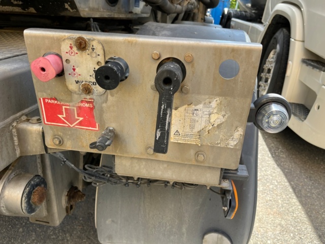 1277238-42 Silo trailer 55,000 liters - Feldbinder HEUT 55.4 -2010