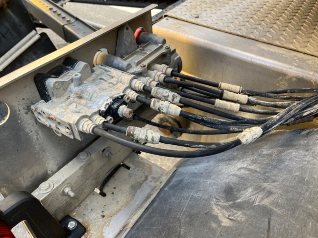 1277238-45 Silo trailer 55,000 liters - Feldbinder HEUT 55.4 -2010