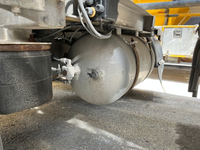 1277238-50 Silo trailer 55,000 liters - Feldbinder HEUT 55.4 -2010