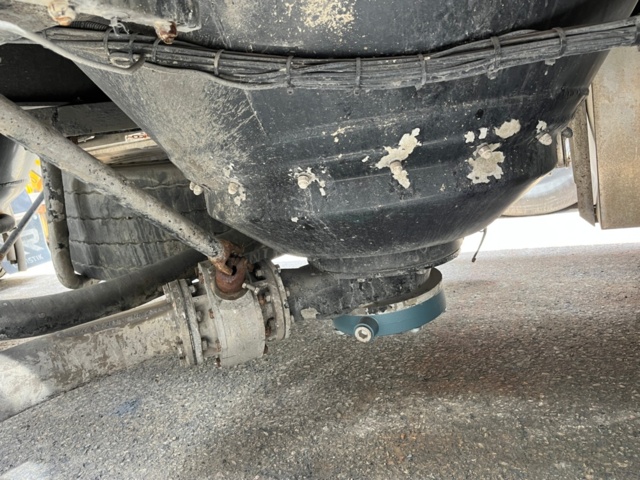 1277238-51 Silo trailer 55,000 liters - Feldbinder HEUT 55.4 -2010