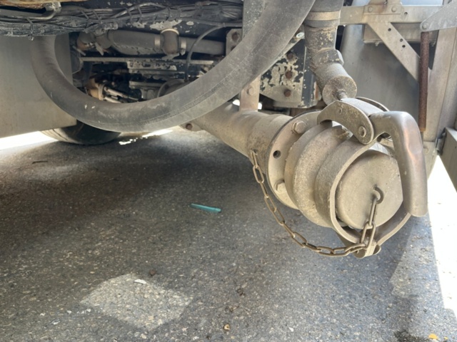 1277238-52 Silo trailer 55,000 liters - Feldbinder HEUT 55.4 -2010