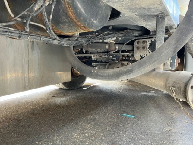 1277238-53 Silo trailer 55,000 liters - Feldbinder HEUT 55.4 -2010