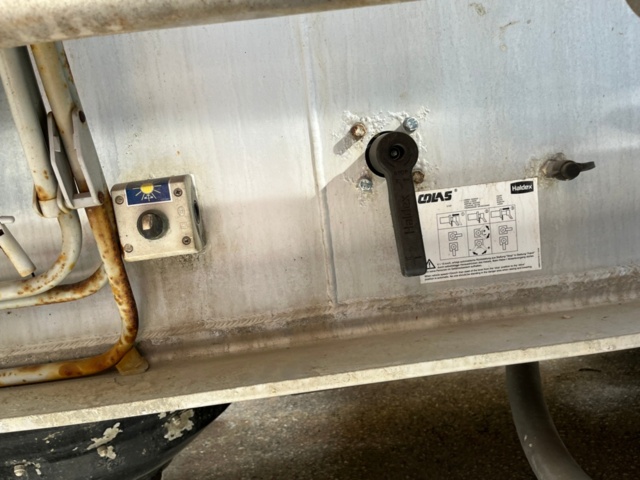 1277238-54 Silo trailer 55,000 liters - Feldbinder HEUT 55.4 -2010